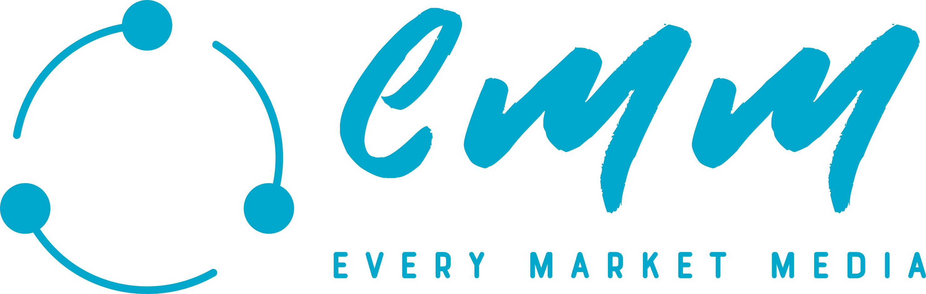 Every Market Media Logo
