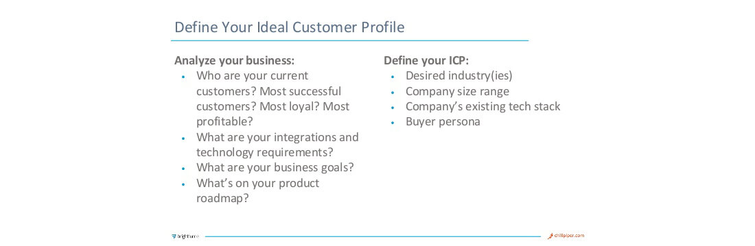define-your-customer-profile