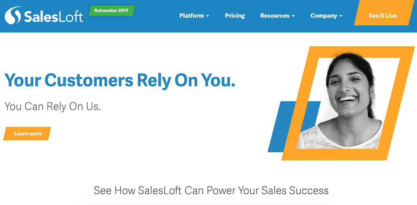 salesloft