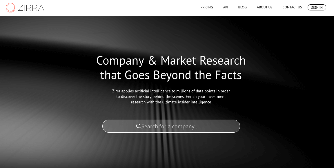 zirra-homepage