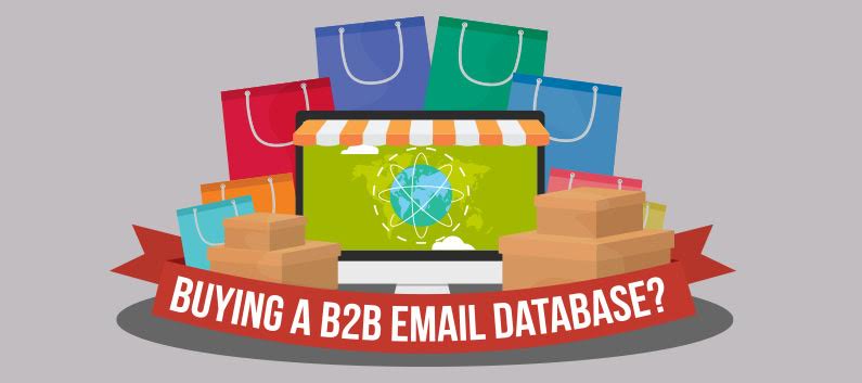 Buying a B2B Email Database?