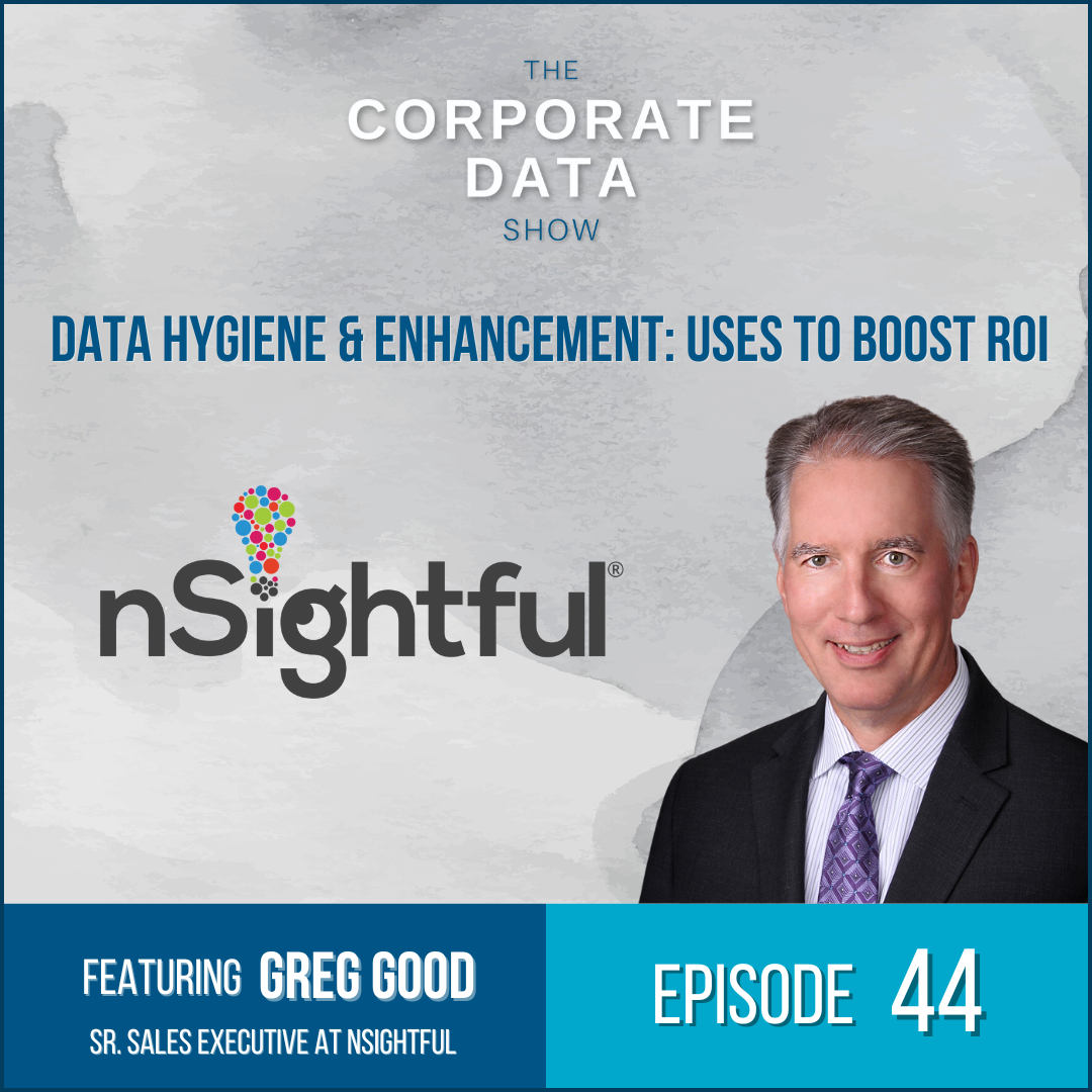 44. Data Hygiene & Enhancement: Boost Your ROI