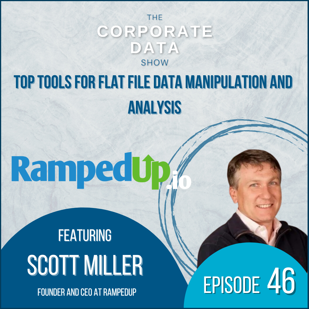 Top Tools For Flat File Data Manipulation & Analysis