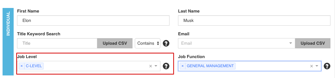 Can You Find Email Addresses For C Suite Decision Makers At Scale? Yes. Here’s How