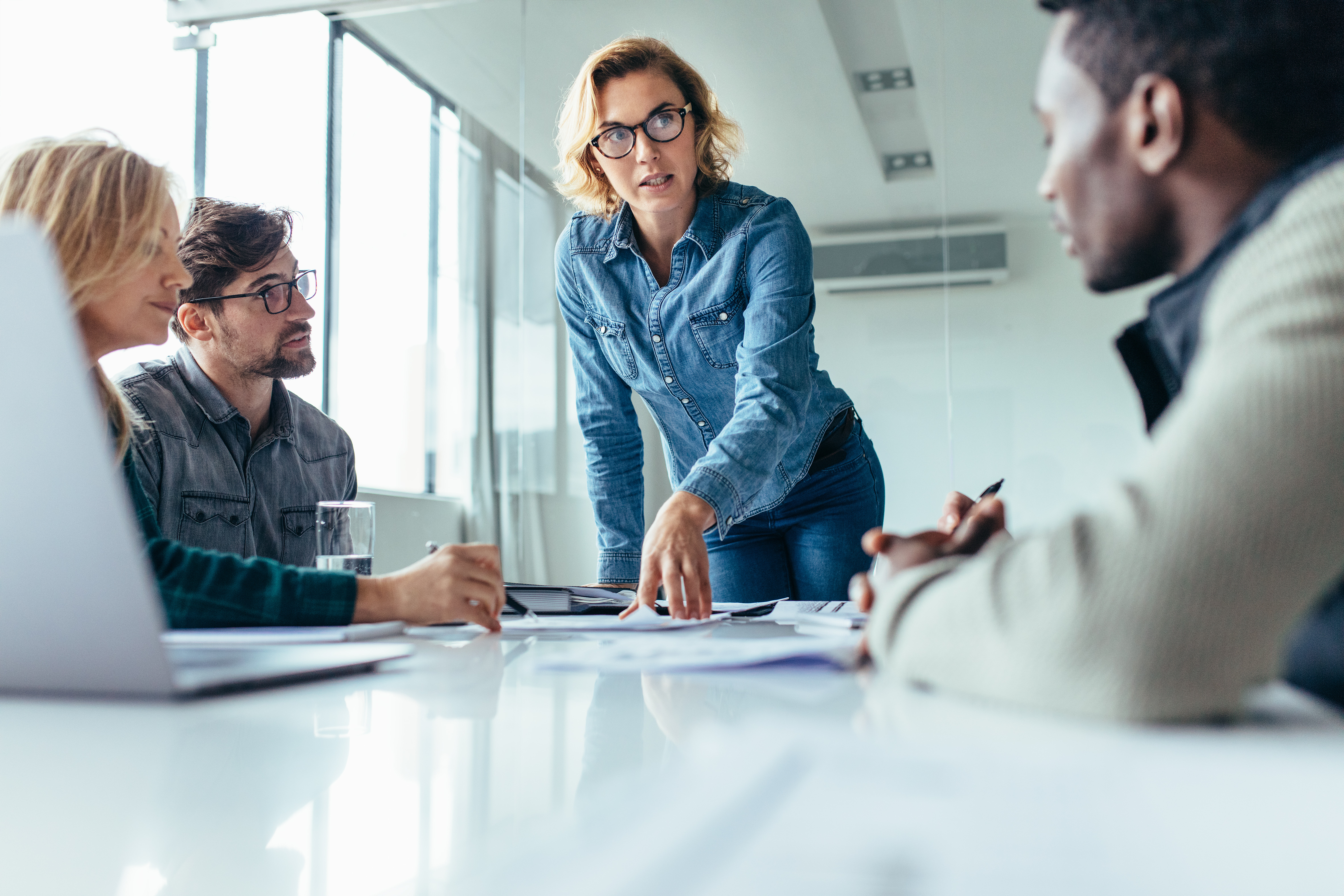 Reaching high-level business executives (B2B) through quality email lists Reaching high-level business executives (B2B) through quality email lists