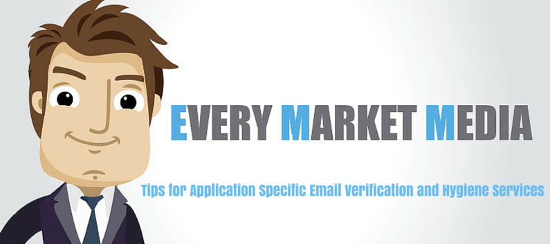 3 Tips for Application Specific Email Verification and Hygiene Services