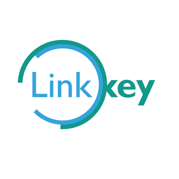 Linkkey data solution for identity verification